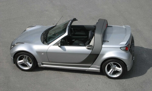 Smart roadster #3