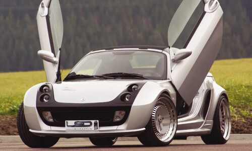 Smart roadster #4