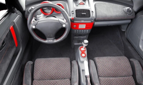 Smart roadster #5