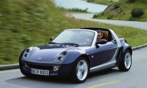 Smart roadster #6