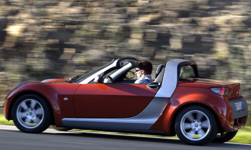 Smart roadster #7