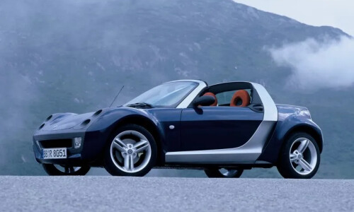 Smart roadster #8