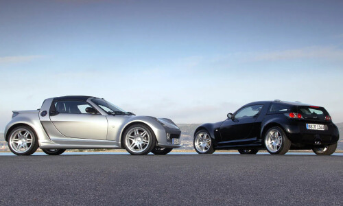 Smart roadster #10