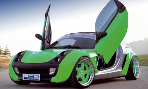 Smart roadster #11