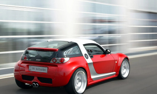 Smart roadster #12