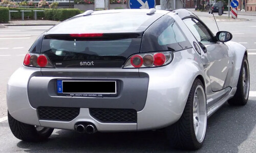 Smart roadster #13