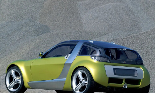 Smart roadster #14