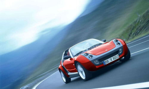 Smart roadster bluestar #4