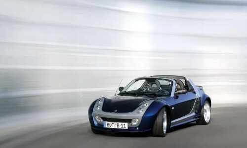 Smart roadster bluestar #5