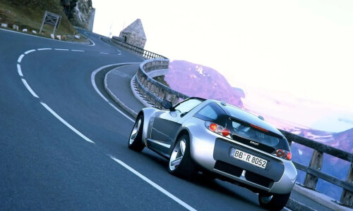 Smart roadster bluestar #6