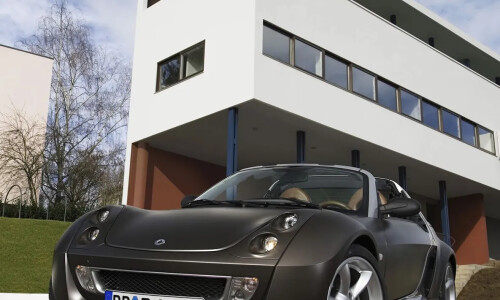 Smart roadster collectors edition #4