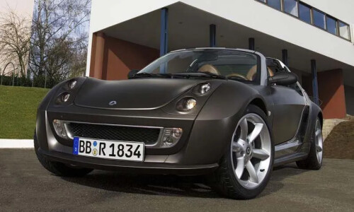 Smart roadster collectors edition #5