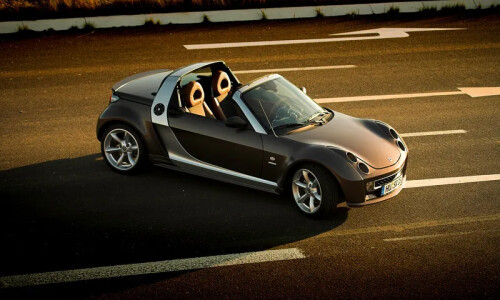 Smart roadster collectors edition #6