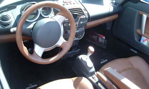 Smart roadster collectors edition #12