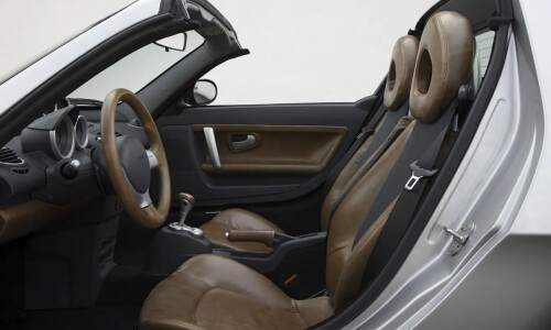 Smart roadster-coupé collectors edition #1