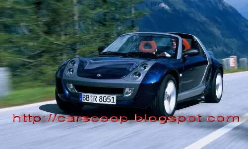 Smart roadster-coupé collectors edition #2