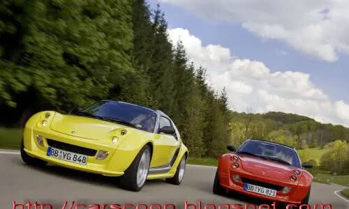 Smart roadster-coupé collectors edition #3
