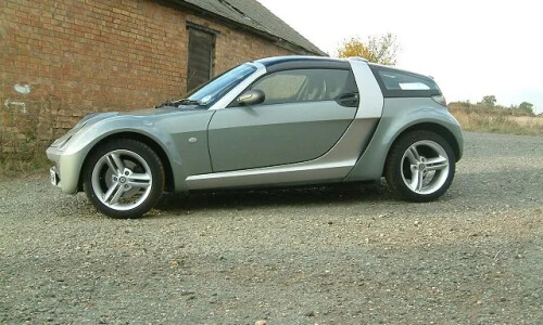 Smart roadster-coupé collectors edition #5
