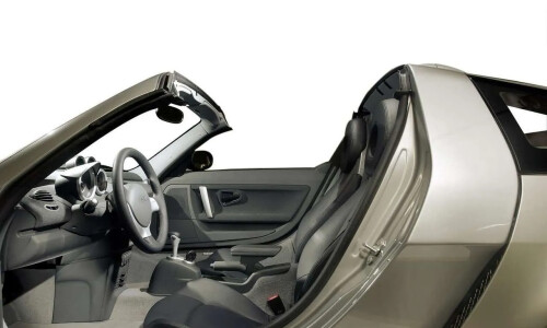 Smart roadster-coupé collectors edition #6