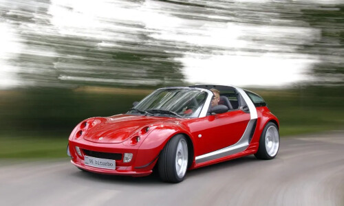 Smart roadster-coupé collectors edition #7