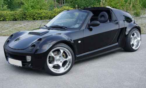 Smart roadster-coupé collectors edition #9