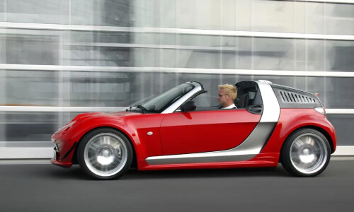 Smart roadster coupé ultimate #1