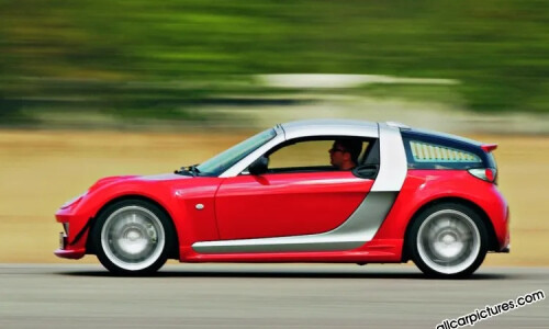 Smart roadster coupé ultimate #2