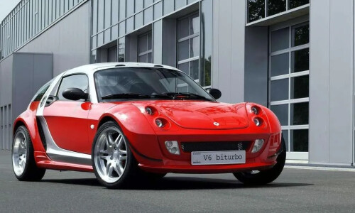 Smart roadster coupé ultimate #3