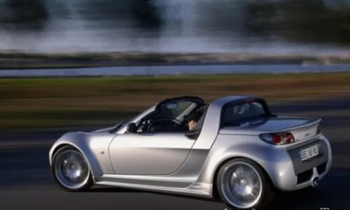 Smart roadster coupé ultimate #5