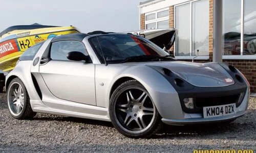Smart roadster coupé ultimate #6