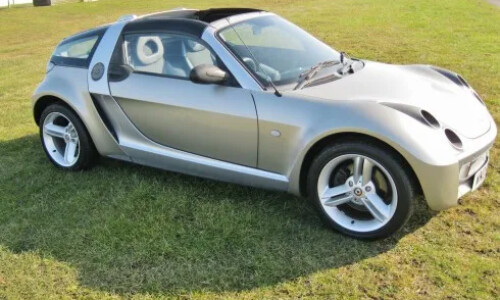 Smart roadster coupé ultimate #9