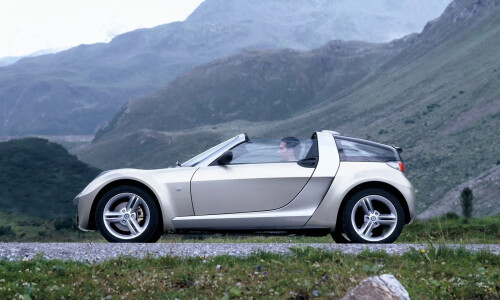 Smart roadster coupé ultimate #11