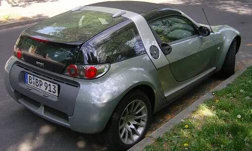 Smart roadster coupé ultimate #12