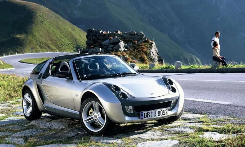 Smart roadster coupé ultimate #13