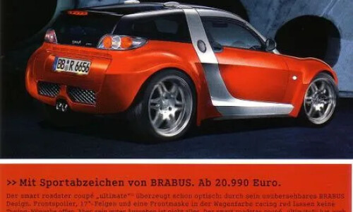 Smart roadster pitchblack #2