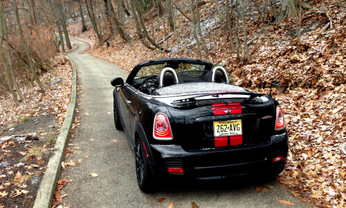 Smart roadster pitchblack #3