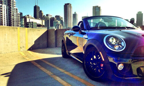 Smart roadster pitchblack #9