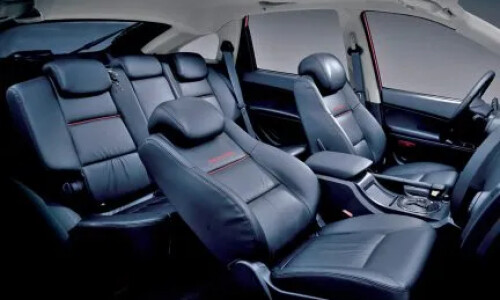 Ssangyong Actyon #11