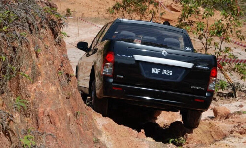 Ssangyong Actyon #12
