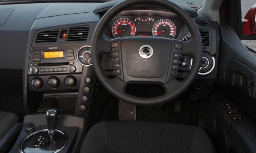 Ssangyong Actyon Sports #14