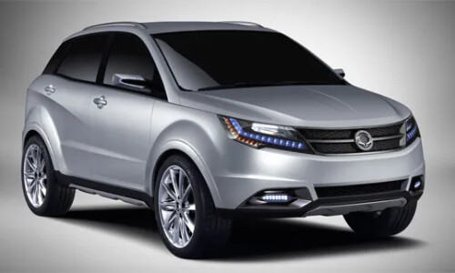 Ssangyong C 200 #1
