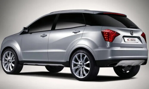 Ssangyong C 200 #3