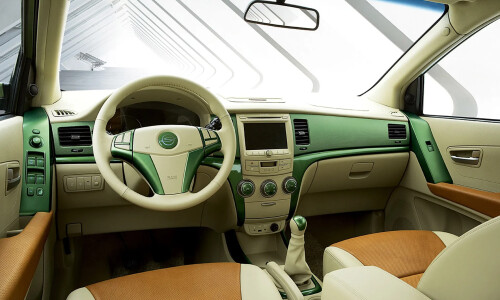 Ssangyong C 200 #4