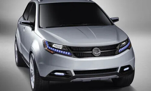 Ssangyong C 200 #5