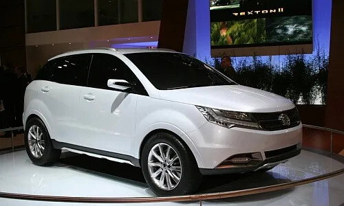 Ssangyong C 200 #6
