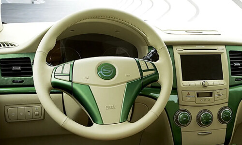 Ssangyong C 200 #7