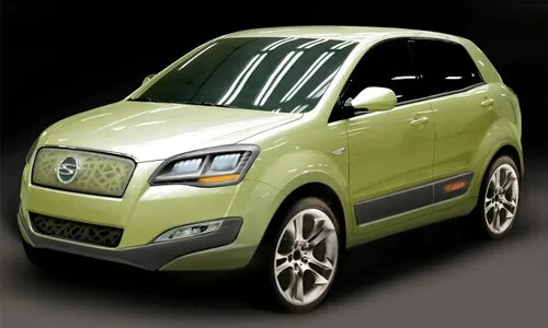 Ssangyong C 200 #8
