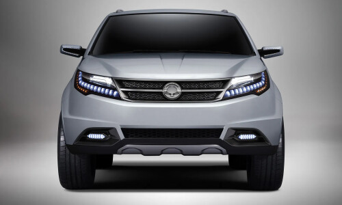 Ssangyong C 200 #9