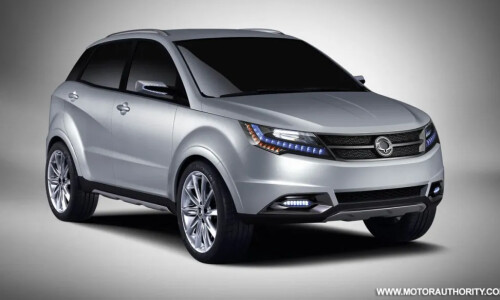 Ssangyong C 200 #11