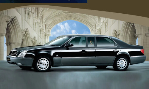 Ssangyong Chairman #1